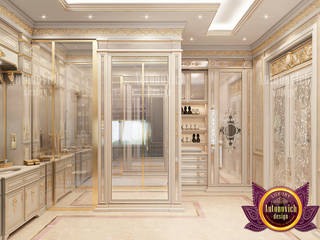 Closet Perfection: The Beauty of Extravagant Living, Luxury Antonovich Design Luxury Antonovich Design