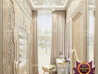 Closet Perfection: The Beauty of Extravagant Living, Luxury Antonovich Design Luxury Antonovich Design