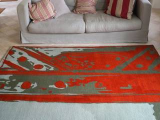 Tapis rivedatall, Frédéric TABARY Frédéric TABARY Living roomAccessories & decoration