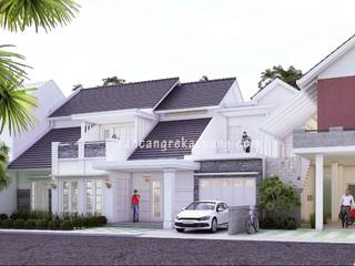 Mr. Syarman House, Rancang Reka Ruang Rancang Reka Ruang Casas unifamiliares