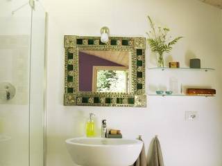 BED & BREAKFAST , Rina Agostino Architetto Rina Agostino Architetto Country style bathroom