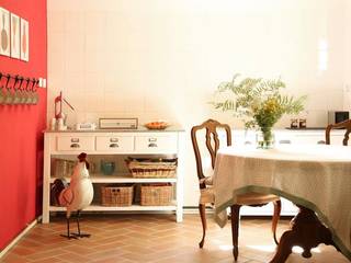 BED & BREAKFAST , Rina Agostino Architetto Rina Agostino Architetto Livings de estilo