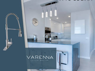 Renueva con estilo, Renueva con VARENNA, VARENNA VARENNA Dapur Modern