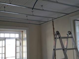 Reabilitação Residência de Estudantes , Grupo Prummo Grupo Prummo Modern Bedroom