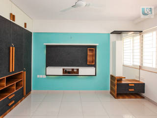 The Master Bedroom Studio Ipsa Modern style bedroom