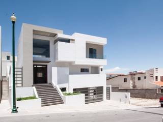 Casa Bosques de San Francisco, Torres Construcción & Diseño Torres Construcción & Diseño Modern houses