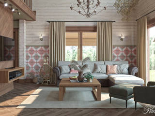 Свитязь, Pluma Pluma Living room Wood Wood effect