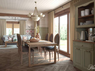 Свитязь, Pluma Pluma Kitchen Wood Wood effect