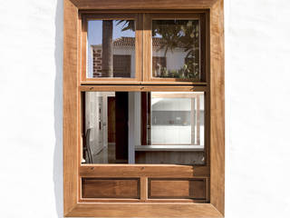 1301_PG, Ofici: arquitectura Ofici: arquitectura Passive house Stone