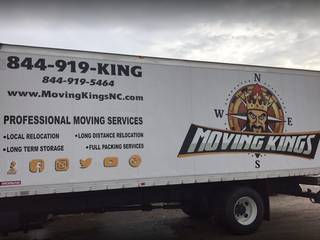 Moving Kings NC, Moving Kings NC Moving Kings NC Ripostiglio