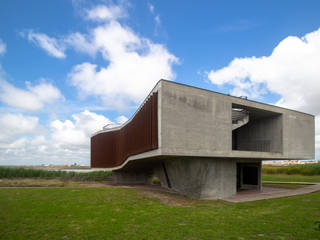 CMIA, Pedro Sá Fotografia Pedro Sá Fotografia Modern houses