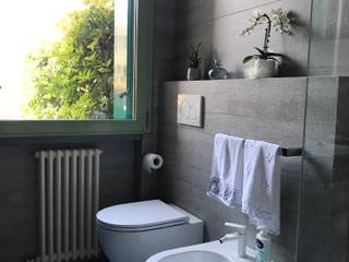 RINNOVO TOTALE LOCALE BAGNO, FAGIOLI HOME FAGIOLI HOME