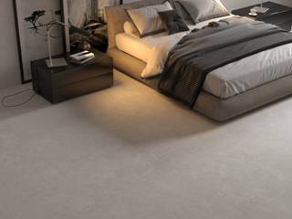 Estilo Cemento, Interceramic MX Interceramic MX Bedroom سرامک