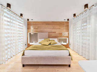 Green Room, Daniele Menichini Architetti Daniele Menichini Architetti พื้นที่เชิงพาณิชย์ ไม้ Wood effect