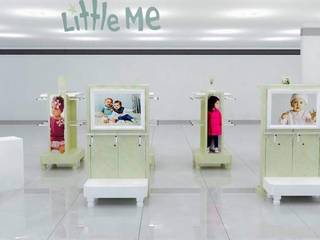 Little Me, EA ARCHITECTURE & FURNITURE EA ARCHITECTURE & FURNITURE พื้นที่เชิงพาณิชย์