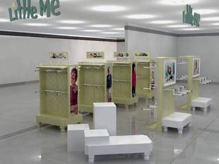 Little Me, EA ARCHITECTURE & FURNITURE EA ARCHITECTURE & FURNITURE 상업공간