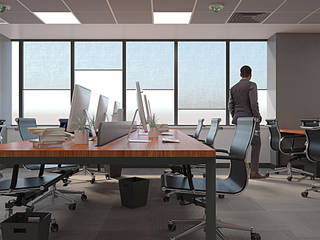 Vileda , NõodDesignContract NõodDesignContract Commercial spaces