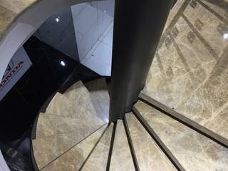 OFİS MERDİVEN, Pİ METAL TASARIM MERDİVEN Pİ METAL TASARIM MERDİVEN Stairs