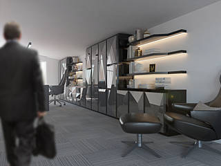 Aydoğan Law, NõodDesignContract NõodDesignContract Commercial spaces