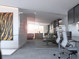 Aydoğan Law, NõodDesignContract NõodDesignContract Commercial spaces