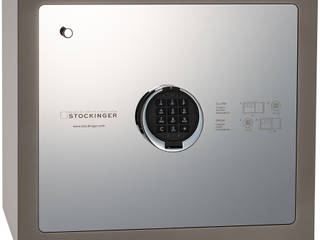 HOTEL SAFE II, STOCKINGER BESPOKE SAFES STOCKINGER BESPOKE SAFES Modern Bedroom