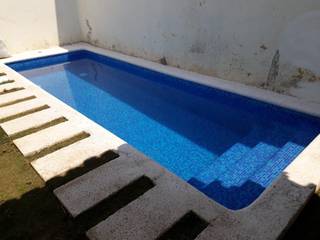 piscinas del sureste, piscinas del sureste piscinas del sureste Albercas de jardín Concreto reforzado