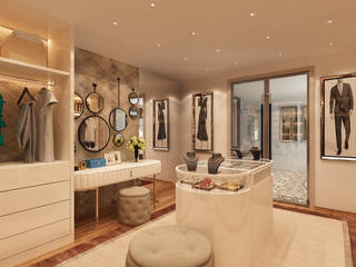 Alpha Details Nowoczesna garderoba