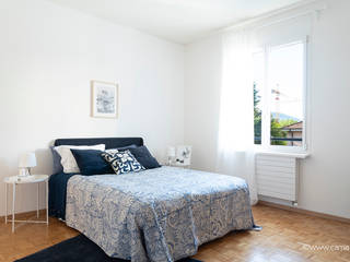 Appartamento studenti, CáMia CáMia Scandinavian style bedroom