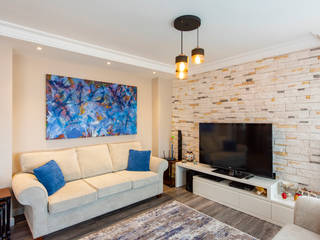 SG EVİ, Este Mimarlık Tasarım Uygulama Este Mimarlık Tasarım Uygulama Modern living room