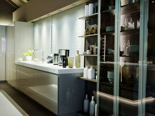 House of chef , Modulus Modulus Built-in kitchens