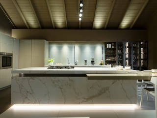 House of chef , Modulus Modulus Built-in kitchens