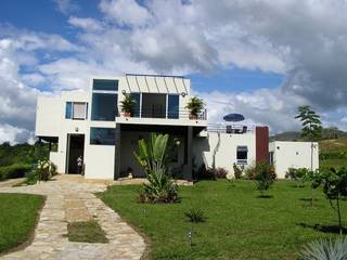 FINCA APICALA ROMERO, coardeco coardeco Casas de campo