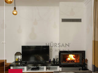 ŞÖMİNE, Kİng Şömine Kİng Şömine Modern living room Granite