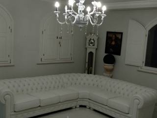 Chesterfield Angolare, Forma Sofà Forma Sofà Living room