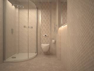 Banyo Tasarımı ve Uygulaması, Mekgrup İç Mimari ve Dekorasyon Mekgrup İç Mimari ve Dekorasyon Modern Bathroom Wood Wood effect