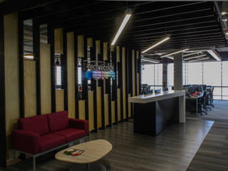 Technicolor, TocoMadera TocoMadera Commercial spaces