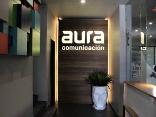 Proyecto Aura, TocoMadera TocoMadera Commercial spaces