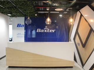 Proyecto Baxter, TocoMadera TocoMadera Commercial spaces