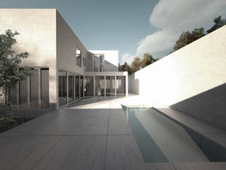 Vivienda Unifamiliar en Ibiza. , S-AART S-AART Single family home