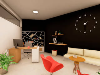 PROYECTO OFFICE , Trazos Studio Trazos Studio