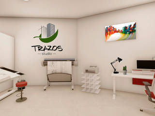 PROYECTO OFFICE , Trazos Studio Trazos Studio