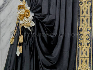 Wide Range of Curtains Available Exclusively, Luxury Antonovich Design Luxury Antonovich Design