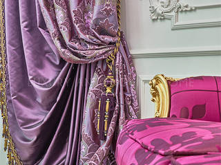 Wide Range of Curtains Available Exclusively, Luxury Antonovich Design Luxury Antonovich Design