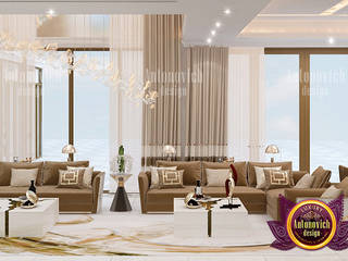 Extravagant Lifestyle Furniture and Interior Design, Luxury Antonovich Design Luxury Antonovich Design