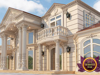 Live in Style and Luxury with Our Huge Exterior Designs, Luxury Antonovich Design Luxury Antonovich Design