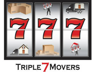 Triple 7 Movers Las Vegas , Triple 7 Movers Las Vegas Triple 7 Movers Las Vegas Estudios y despachos de estilo clásico