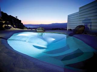 Piscine Interrate Naturali, Balsamini Gardens & Pools Design Balsamini Gardens & Pools Design 庭池