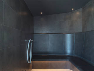 Área de Wellness privada WEDI, Wedi GmbH Sucursal ESPAÑA Wedi GmbH Sucursal ESPAÑA حمام بخار
