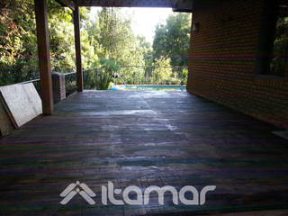 TERRAZA EN SECTOR ARAYAN., itamar ltda itamar ltda