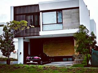 CASA LOMAS, TOA Design TOA Design Modern houses